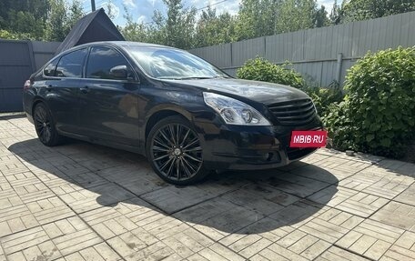 Nissan Teana, 2008 год, 1 350 000 рублей, 8 фотография