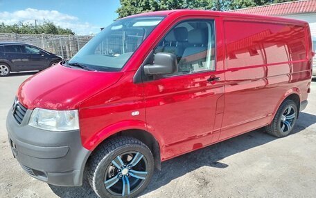 Volkswagen Transporter T5 рестайлинг, 2007 год, 1 350 000 рублей, 1 фотография