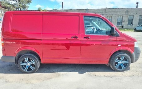 Volkswagen Transporter T5 рестайлинг, 2007 год, 1 350 000 рублей, 11 фотография