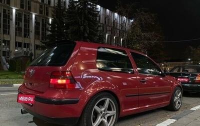 Volkswagen Golf IV, 2000 год, 950 000 рублей, 1 фотография