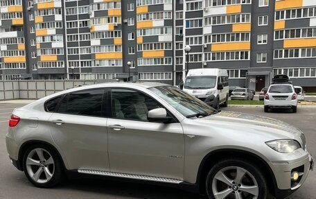 BMW X6, 2008 год, 1 490 000 рублей, 7 фотография