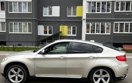 BMW X6, 2008 год, 1 490 000 рублей, 8 фотография