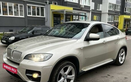 BMW X6, 2008 год, 1 490 000 рублей, 2 фотография