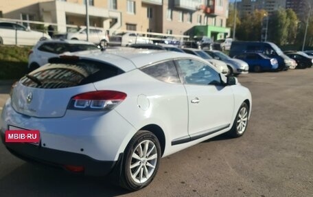 Renault Megane III, 2010 год, 930 000 рублей, 7 фотография