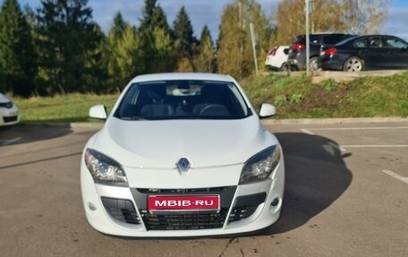 Renault Megane III, 2010 год, 930 000 рублей, 1 фотография