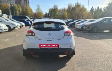 Renault Megane III, 2010 год, 930 000 рублей, 5 фотография