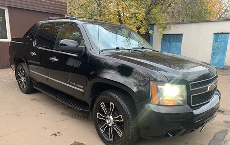 Chevrolet Avalanche II, 2012 год, 3 150 000 рублей, 5 фотография