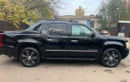 Chevrolet Avalanche II, 2012 год, 3 150 000 рублей, 4 фотография