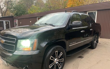 Chevrolet Avalanche II, 2012 год, 3 150 000 рублей, 7 фотография