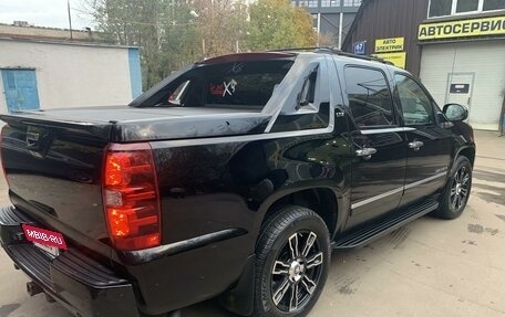 Chevrolet Avalanche II, 2012 год, 3 150 000 рублей, 3 фотография