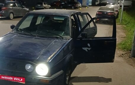 Volkswagen Golf II, 1991 год, 45 000 рублей, 1 фотография