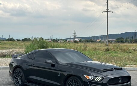 Ford Mustang VI рестайлинг, 2017 год, 2 200 000 рублей, 4 фотография