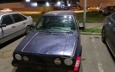 Volkswagen Golf II, 1991 год, 45 000 рублей, 3 фотография