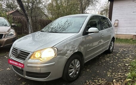 Volkswagen Polo IV рестайлинг, 2007 год, 290 000 рублей, 3 фотография