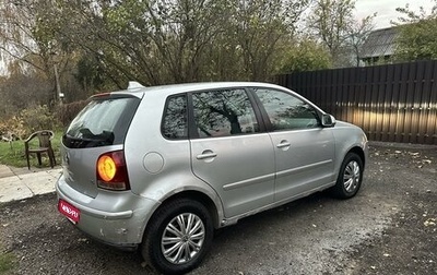 Volkswagen Polo IV рестайлинг, 2007 год, 290 000 рублей, 1 фотография