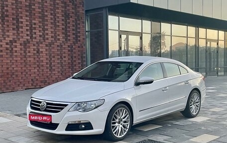 Volkswagen Passat CC I рестайлинг, 2009 год, 1 110 000 рублей, 1 фотография