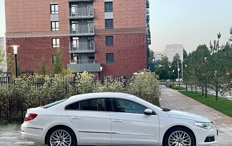 Volkswagen Passat CC I рестайлинг, 2009 год, 1 110 000 рублей, 3 фотография