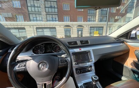 Volkswagen Passat CC I рестайлинг, 2009 год, 1 110 000 рублей, 12 фотография