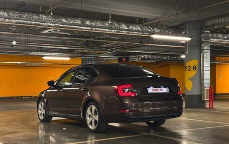 Skoda Octavia, 2014 год, 1 800 000 рублей, 6 фотография