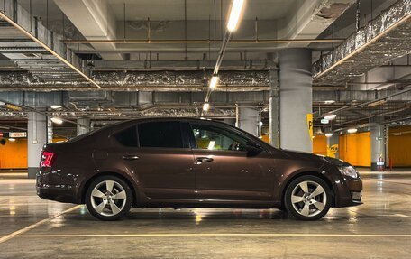 Skoda Octavia, 2014 год, 1 800 000 рублей, 4 фотография