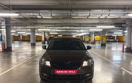 Skoda Octavia, 2014 год, 1 800 000 рублей, 2 фотография