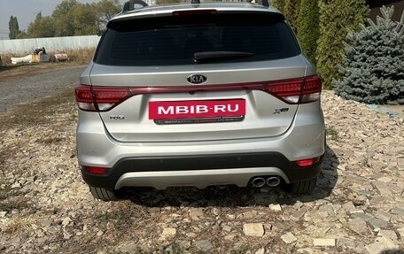 KIA Rio IV, 2019 год, 1 850 000 рублей, 5 фотография