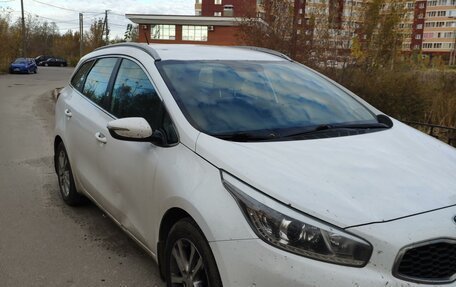 KIA cee'd III, 2014 год, 1 150 000 рублей, 2 фотография