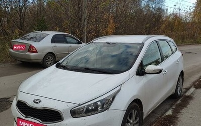 KIA cee'd III, 2014 год, 1 150 000 рублей, 1 фотография