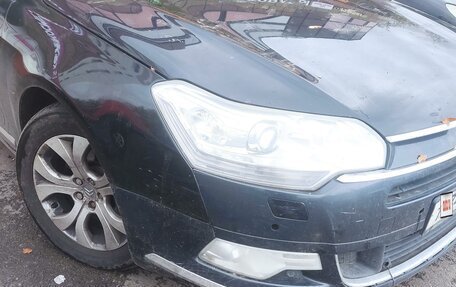 Citroen C5 II, 2008 год, 800 000 рублей, 6 фотография