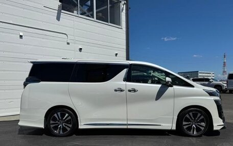 Toyota Vellfire II, 2020 год, 3 470 090 рублей, 17 фотография