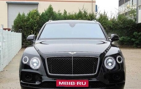 Bentley Bentayga I, 2020 год, 13 850 090 рублей, 1 фотография