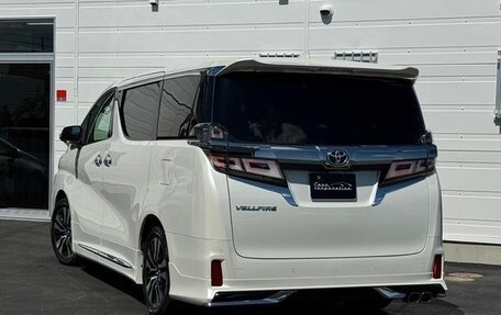 Toyota Vellfire II, 2020 год, 3 470 090 рублей, 19 фотография