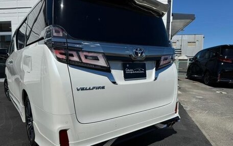 Toyota Vellfire II, 2020 год, 3 470 090 рублей, 20 фотография