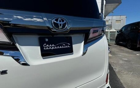 Toyota Vellfire II, 2020 год, 3 470 090 рублей, 21 фотография