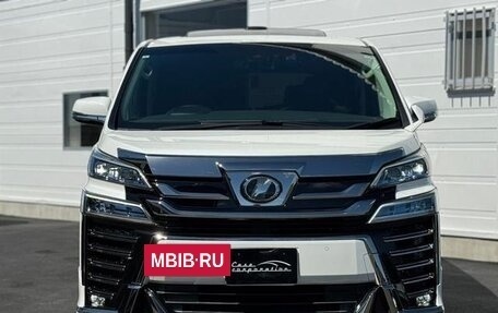 Toyota Vellfire II, 2020 год, 3 470 090 рублей, 18 фотография