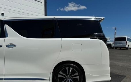 Toyota Vellfire II, 2020 год, 3 470 090 рублей, 29 фотография