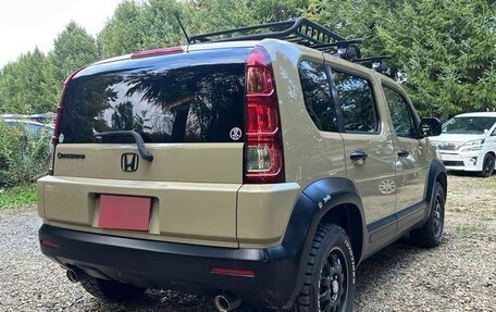 Honda Crossroad, 2010 год, 933 000 рублей, 8 фотография