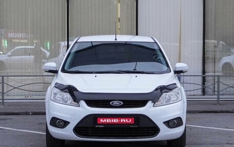 Ford Focus II рестайлинг, 2008 год, 749 000 рублей, 3 фотография