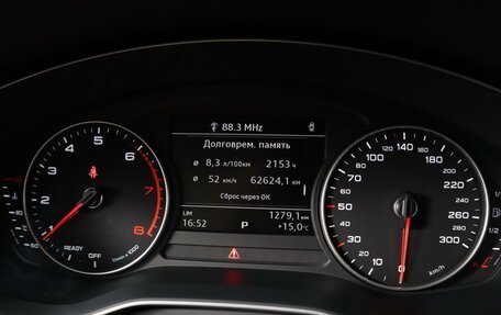 Audi A4, 2017 год, 2 599 000 рублей, 20 фотография