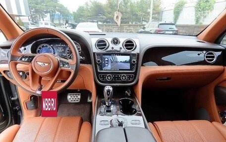 Bentley Bentayga I, 2020 год, 13 850 090 рублей, 7 фотография