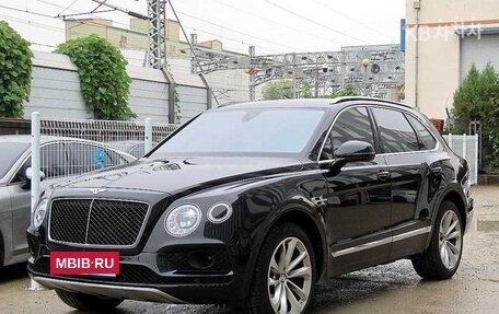 Bentley Bentayga I, 2020 год, 13 850 090 рублей, 2 фотография