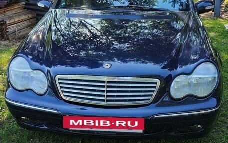 Mercedes-Benz C-Класс, 2000 год, 600 000 рублей, 7 фотография