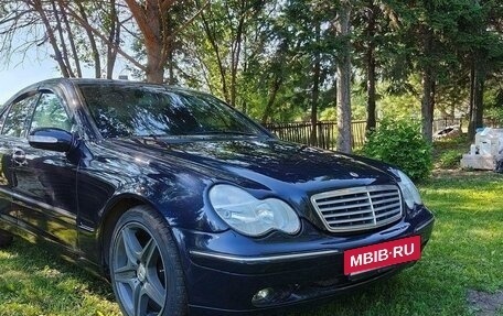 Mercedes-Benz C-Класс, 2000 год, 600 000 рублей, 14 фотография