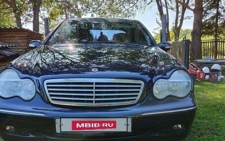 Mercedes-Benz C-Класс, 2000 год, 600 000 рублей, 5 фотография