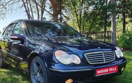 Mercedes-Benz C-Класс, 2000 год, 600 000 рублей, 1 фотография