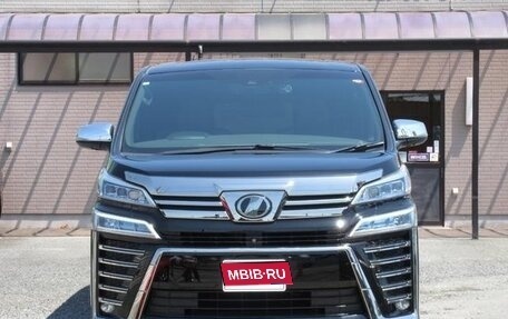 Toyota Vellfire II, 2019 год, 3 440 090 рублей, 1 фотография