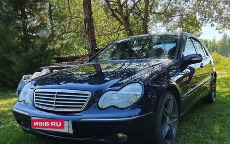 Mercedes-Benz C-Класс, 2000 год, 600 000 рублей, 18 фотография