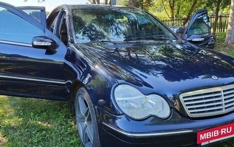 Mercedes-Benz C-Класс, 2000 год, 600 000 рублей, 20 фотография