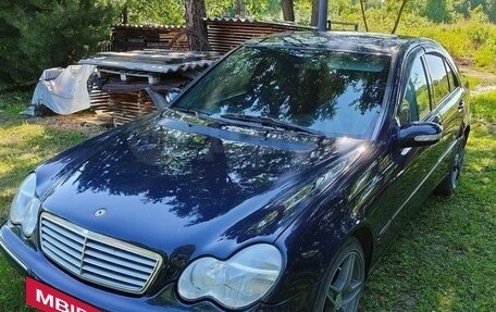 Mercedes-Benz C-Класс, 2000 год, 600 000 рублей, 16 фотография