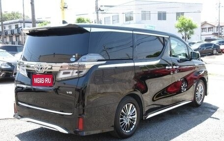 Toyota Vellfire II, 2019 год, 3 440 090 рублей, 19 фотография